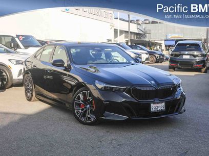 Used 2025 BMW i5 eDrive40i w/ M Sport Package