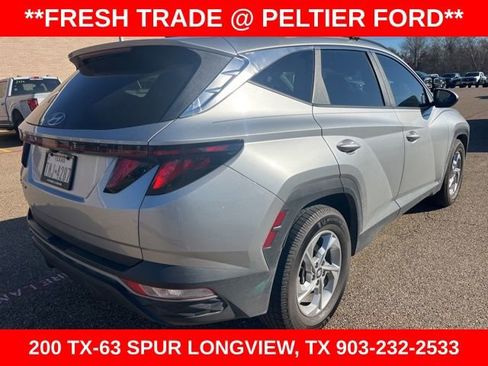 Used 2024 Hyundai Tucson SEL image 11