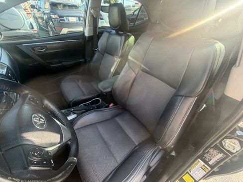 Used 2016 Toyota Corolla S w/ Driver Convenience Package FWD image 8