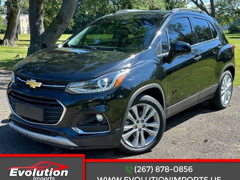 Used 2019 Chevrolet Trax Premier image 1