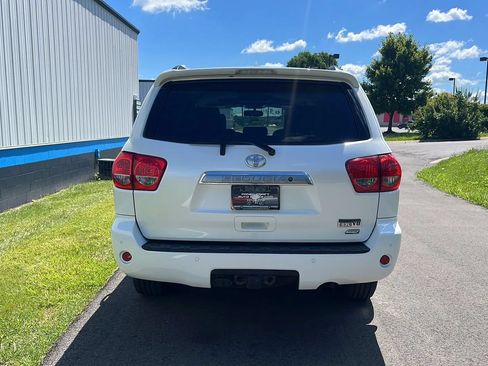 Used 2012 Toyota Sequoia Platinum AWD/4WD image 6
