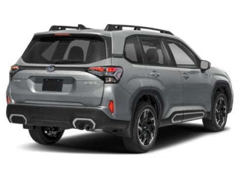 Certified 2025 Subaru Forester Limited w/ Popular Package AWD/4WD image 2
