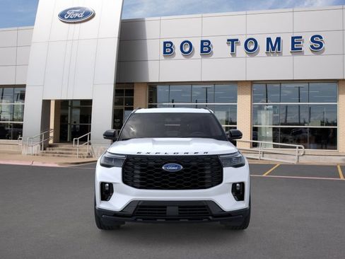 New 2026 Ford Explorer ST-Line w/ ST-Line Street Pack AWD/4WD image 7