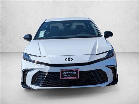 New 2026 Toyota Camry Hybrid AWD/4WD image 6