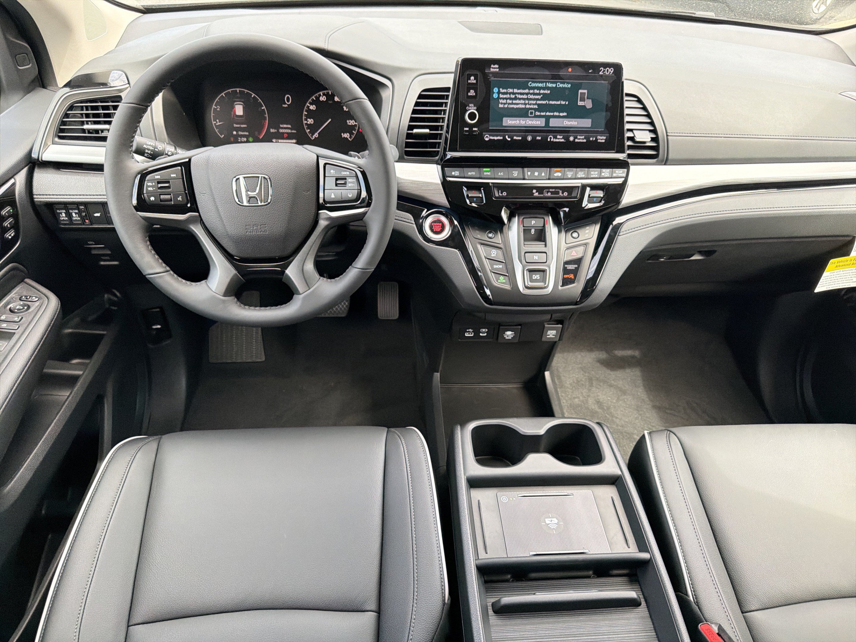 New 2027 Honda Odyssey Touring image 15