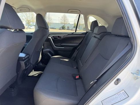Certified 2024 Toyota RAV4 LE image 25