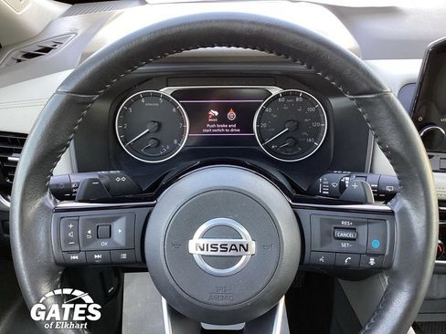 Used 2023 Nissan Rogue SL w/ SL Premium Package FWD image 27