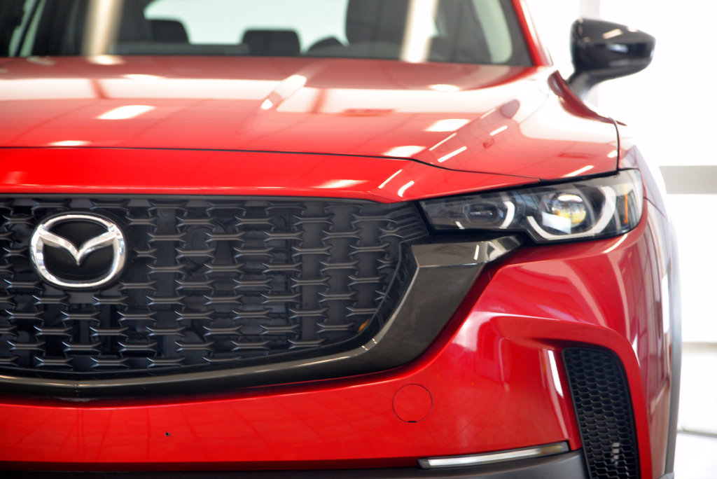 Certified 2025 MAZDA CX-50 AWD 2.5 S w/ Weather Package image 11