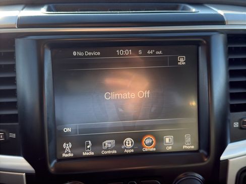 Used 2017 RAM 1500 Big Horn image 18