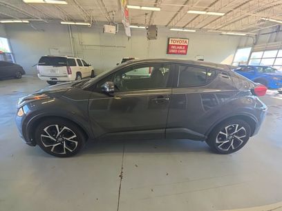 Used 2021 Toyota C-HR XLE