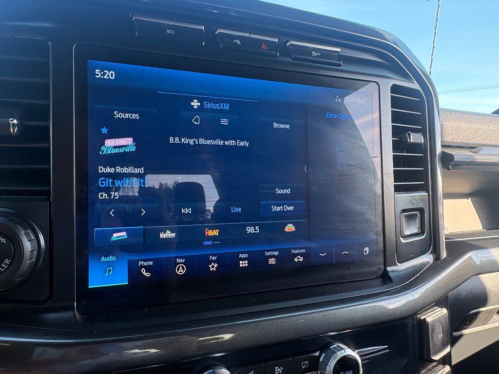 Used 2023 Ford F150 XLT w/ Equipment Group 302A High AWD/4WD image 35