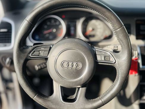 Used 2015 Audi Q7 3.0T S line Prestige w/ 21" S Line Plus Package image 28