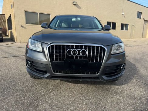 Used 2016 Audi Q5 2.0T Premium Plus w/ Technology Package AWD/4WD image 2
