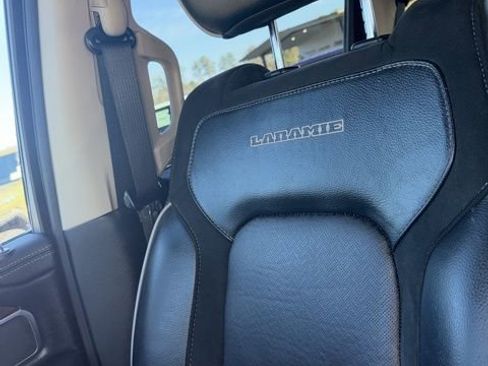Used 2021 RAM 1500 Laramie AWD/4WD image 8