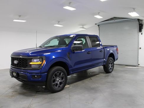 New 2026 Ford F150 STX w/ Equipment Group 200A AWD/4WD image 3