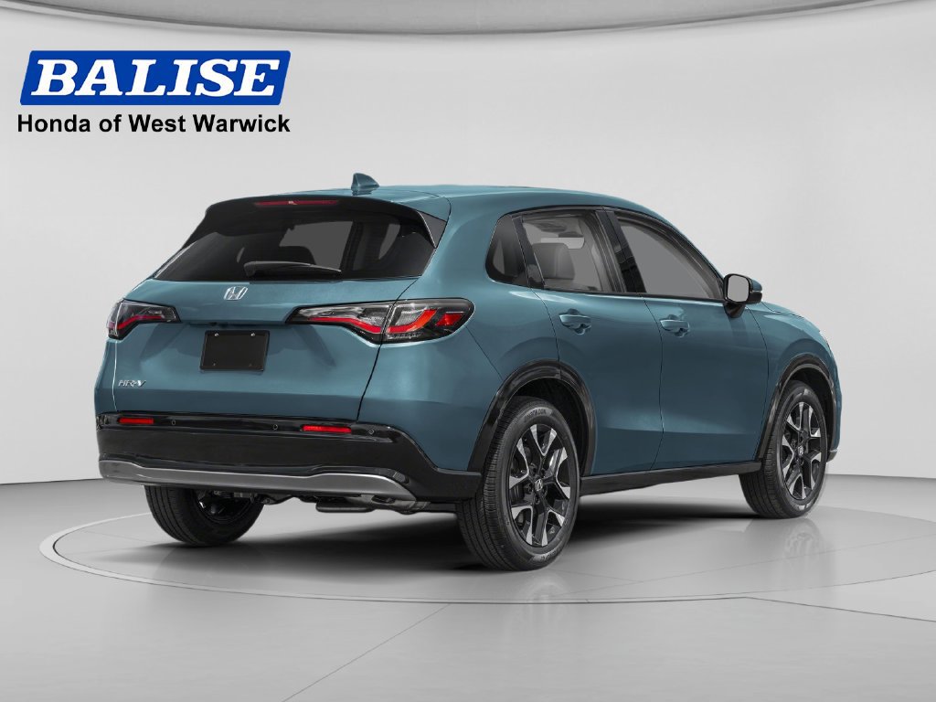 New 2027 Honda HR-V EX-L image 2