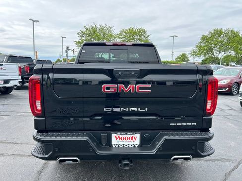 Certified 2026 GMC Sierra 1500 Denali AWD/4WD image 9