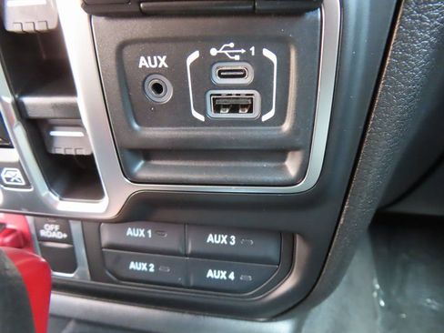 New 2026 Jeep Wrangler Willys image 9