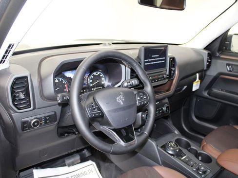 Used 2024 Ford Bronco Sport Badlands w/ Premium Package image 24