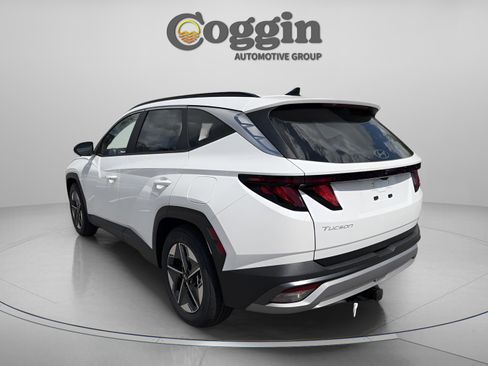 New 2026 Hyundai Tucson SEL w/ Tow & Go Package FWD image 3