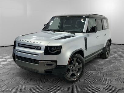 Used 2022 Land Rover Defender 110 X-Dynamic SE