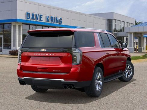 New 2026 Chevrolet Suburban Premier w/ Sun And Tow Package image 28