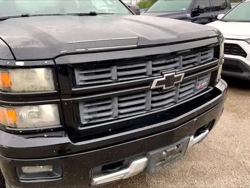 Used 2015 Chevrolet Silverado 1500 LT w/ All Star Edition AWD/4WD image 28