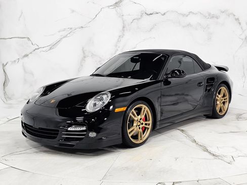 Used 2012 Porsche 911 Turbo AWD/4WD image 6