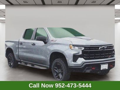 Used 2024 Chevrolet Silverado 1500 LT Trail Boss