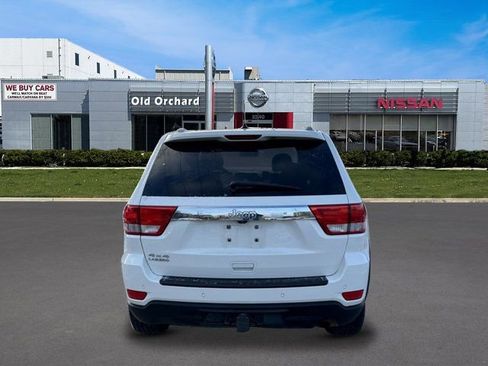 Used 2011 Jeep Grand Cherokee Laredo image 5