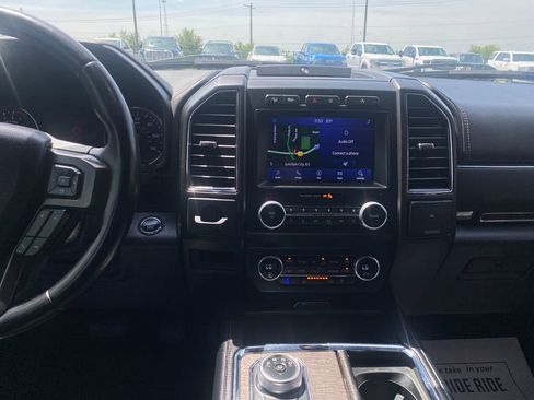 Used 2021 Ford Expedition Max Limited AWD/4WD image 21