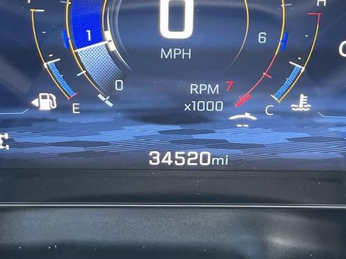 Used 2025 Chevrolet Equinox LT w/ Convenience Package II AWD/4WD image 37
