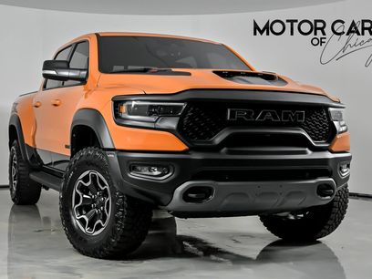 Used 2022 RAM 1500 TRX w/ TRX Level 2 Equipment Group