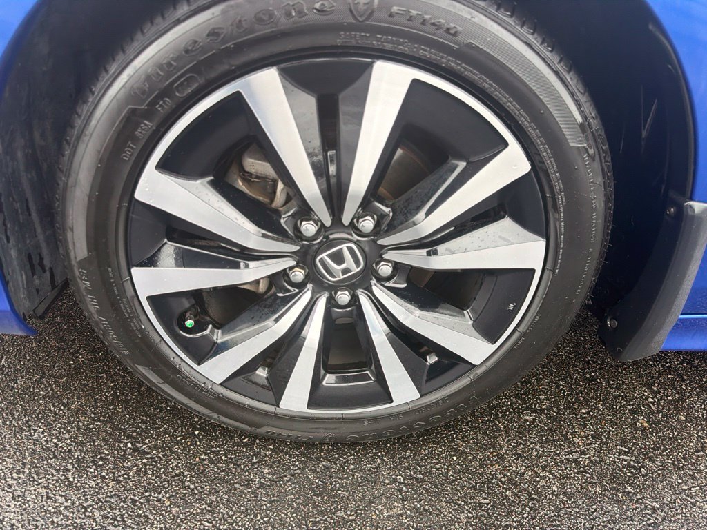 Used 2022 Honda Civic EX image 9