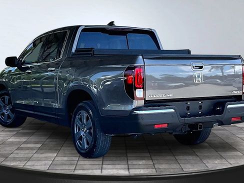 Used 2020 Honda Ridgeline RTL-E image 4