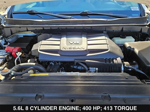 Used 2021 Nissan Titan SV w/ Accessory Utility Package image 35