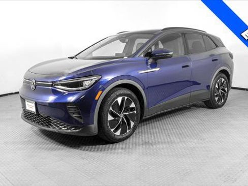 Used 2021 Volkswagen ID.4 Pro S w/ ID.4 Protection Package image 2