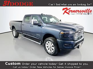 New 2026 RAM 2500 Laramie w/ Sport Appearance Package AWD/4WD video 1