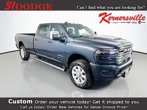 New 2026 RAM 2500 Laramie w/ Sport Appearance Package AWD/4WD image 1