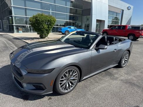 New 2025 Ford Mustang Premium image 10