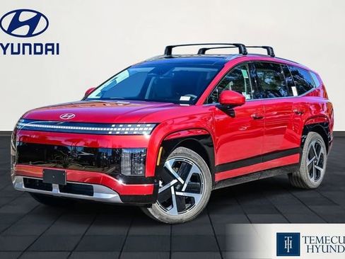 New 2026 Hyundai Ioniq 9 Limited image 1