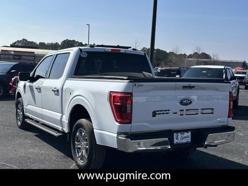 Used 2023 Ford F150 XLT w/ Equipment Group 302A High image 5