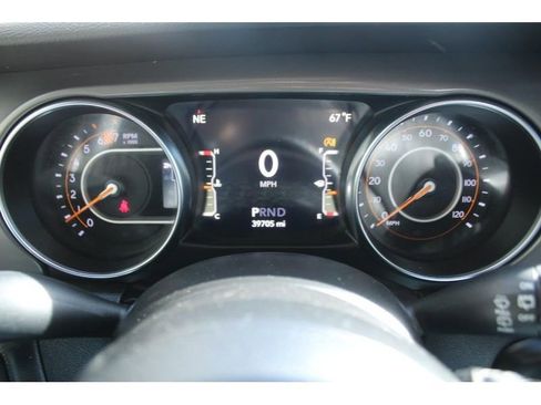 Used 2022 Jeep Wrangler Unlimited Sport AWD/4WD image 23
