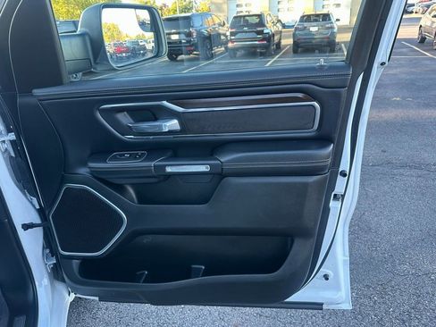Certified 2022 RAM 1500 Laramie image 28