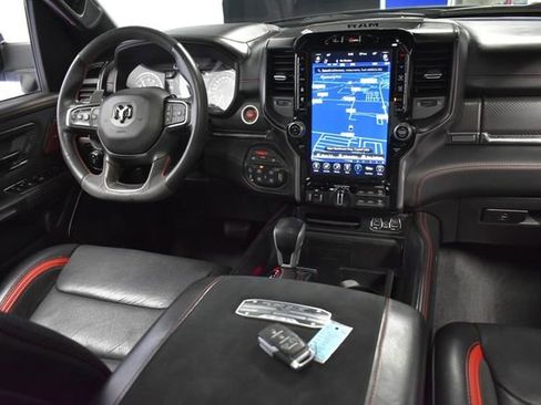 Used 2021 RAM 1500 TRX w/ TRX Level 2 Equipment Group AWD/4WD image 40