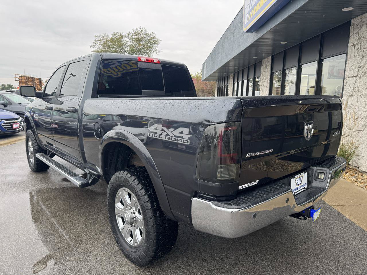Used 2018 RAM 2500 Outdoorsman AWD/4WD image 7