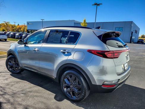 Used 2020 Kia Sportage S w/ S Sunroof Package image 6