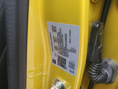 Used 2023 Chevrolet Colorado Trail Boss w/ Technology Package image 19