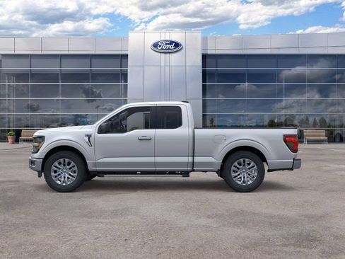 New 2026 Ford F150 XLT w/ XLT Chrome Appearance Package RWD image 3