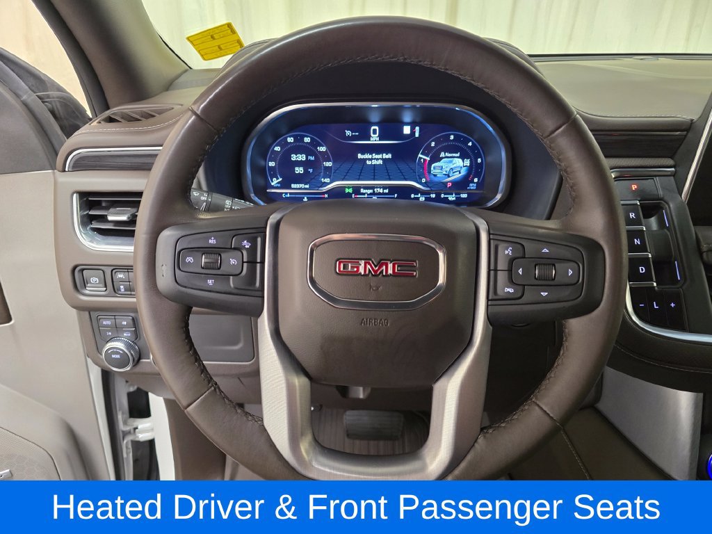 Used 2023 GMC Yukon XL SLT AWD/4WD image 19